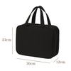 New Hanging Cosmetic Bag for Women Portable Storage Makeup Organizer Large Capacity Travel Toiletry Storage Bags