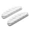Cloud Shape Desk Edge Elbow Rest Ergonomic Arm Support Cushion Memory Foam 0-90° Adjustable Desk Extender Pad for Home Office Gaming Computer