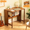 Foldable student desks and chairs Study table and chair set