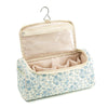 Travel Bag Hangable Storage Bags With Hanging Hook Quilted Travel Case For Airwrap Cotton Hair Tools