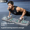 The Rubber-Coated Handle Is Non-Slip And Sweat-Proof