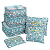 Large Six Piece Travel Storage Bag Classification Set Storage Bag Business Travel Clothing Storage Bag Storage Bag