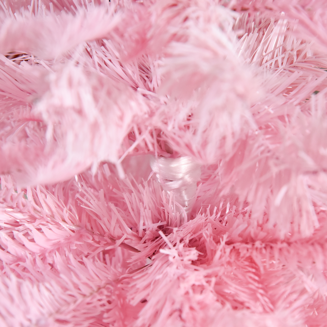 4FT Artificial Christmas Tree - Automatic open - Christmas Pink