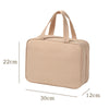 New Hanging Cosmetic Bag for Women Portable Storage Makeup Organizer Large Capacity Travel Toiletry Storage Bags