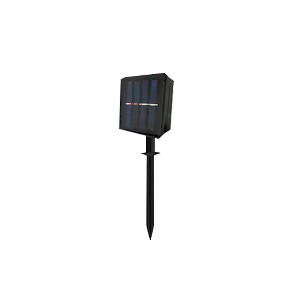 6 Pack Christmas Tree Light IP65 Waterproof LED Solar Powered String Lights Auto On/Off Decorative Pathway Light for Garden Lawn