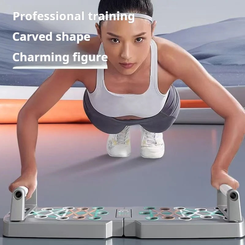The Rubber-Coated Handle Is Non-Slip And Sweat-Proof