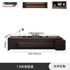High-end Office Desks, High-end Office Desks, High-end Filing Cabinets, Suitable for Boss Offices and President Offices