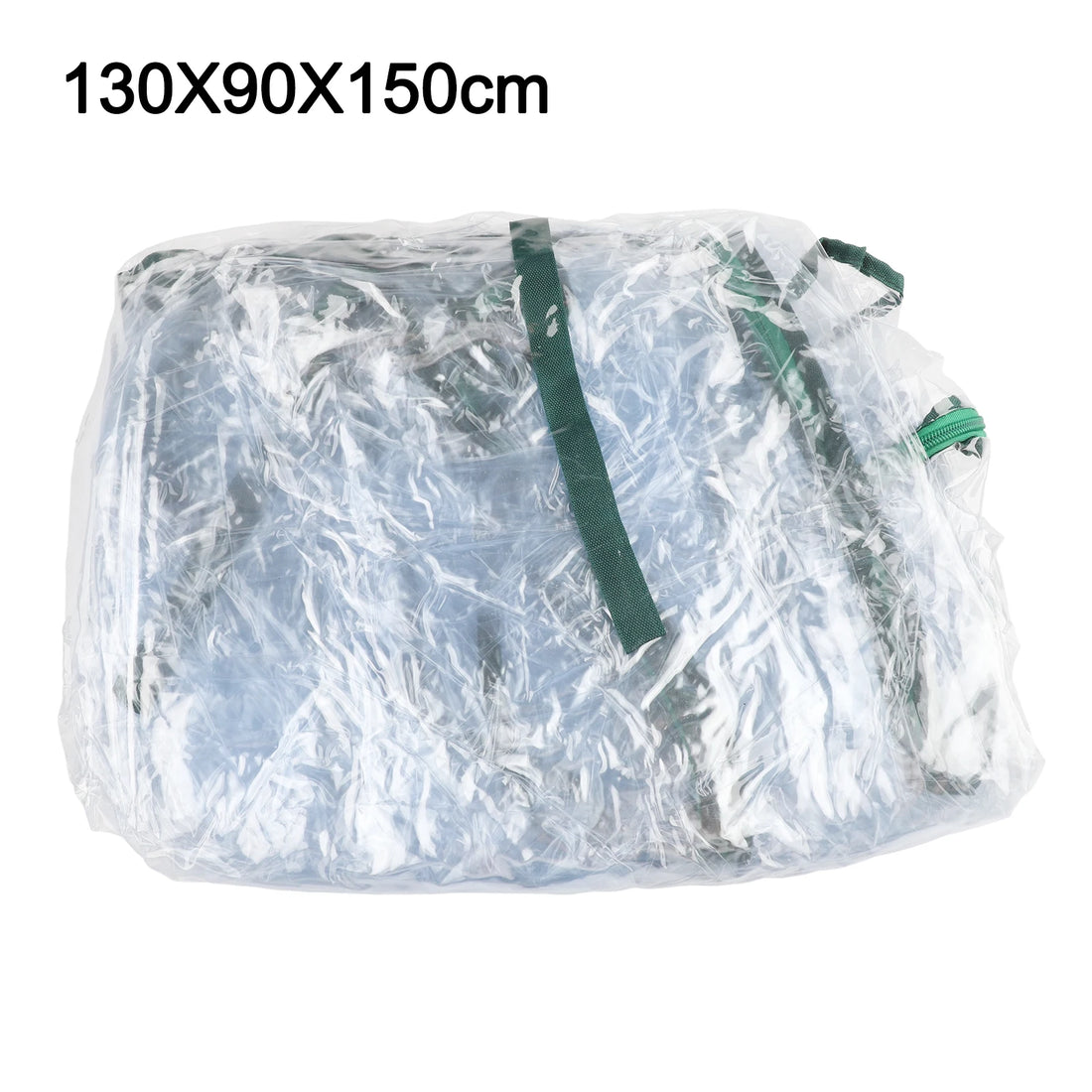 For Home Gardening Greenhouse Cover PVC Greenhouse Aluminum Foil Greenhouse Ample Growing Space Convenient Access