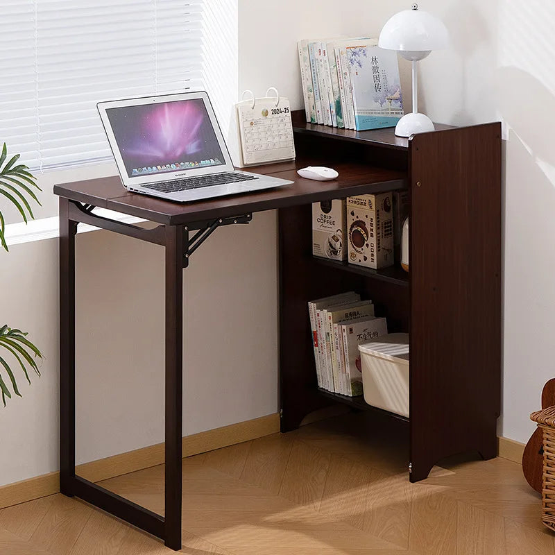 Foldable student desks and chairs Study table and chair set