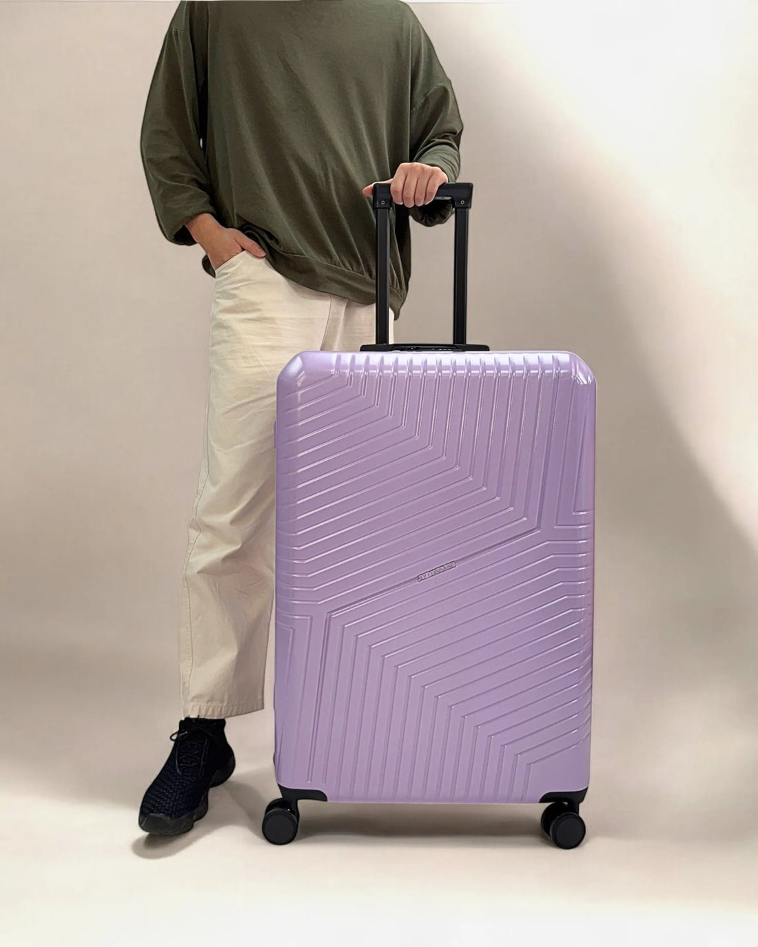 JLY Swirl ABS+PC Hard Shell Luggage Set TSA Lock Silent 360 Spinner Wheels Lightweight Rolling Suitcase 14/16 Vanity Case 20 Carry On Cabin Bag 24/28 Inch Travel Suitcases With Cup Holder For Family Business Trip