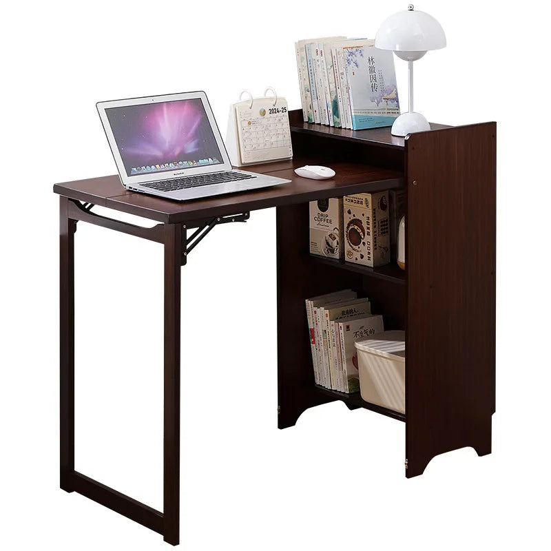 Foldable student desks and chairs Study table and chair set