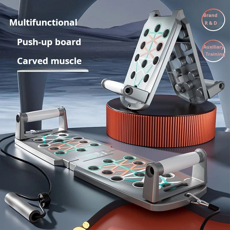 The Rubber-Coated Handle Is Non-Slip And Sweat-Proof