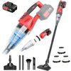 Cordless Vacuum Cleaner, 7000Pa 2-in-1 Upright & Handheld Stick Vacuum, for Hardwood Floors, Carpets, Cars and Pet Hair