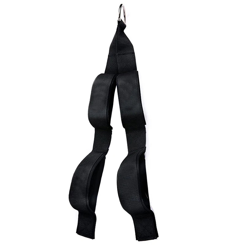 Tricep Rope Cable Attachment,Triceps Extension Straps, Gym Equipment