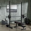Smith Machine Squat Rack with Pull-Up Bar