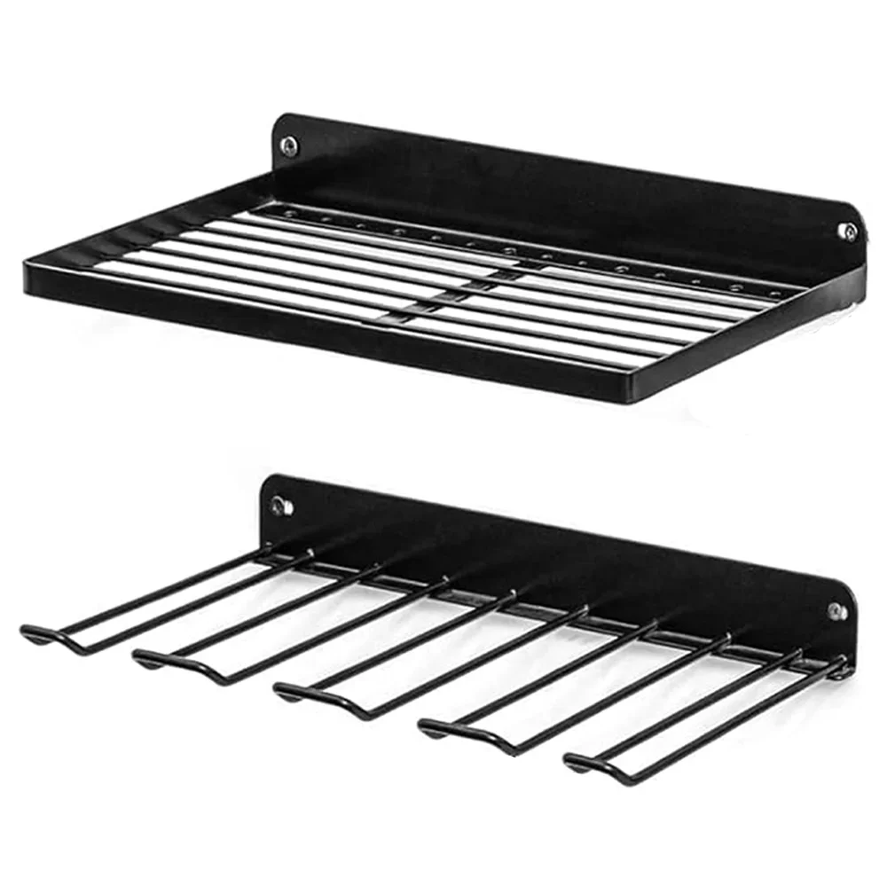 Power Tool Wall Mount Holder Heavy Duty Pegboard Wall Storage Tool Set