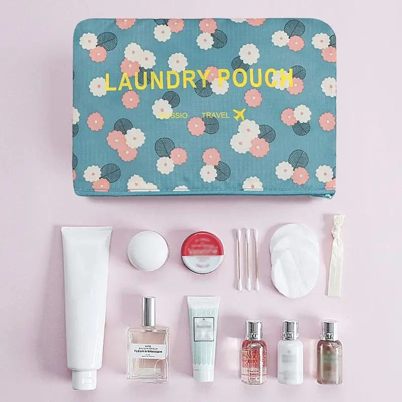 Large Six Piece Travel Storage Bag Classification Set Storage Bag Business Travel Clothing Storage Bag Storage Bag