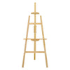 Wedding Easel, Easel Display Stand 59’ Canvas Easel for Painting Wedding Posters, Wedding Welcome Sign with Stand