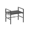 Expandable Microwave Rack, 2 Tier Microwave Rack with 6 Hooks, Microwave Rack, Baking Rack, Kitchen Countertop Organiser