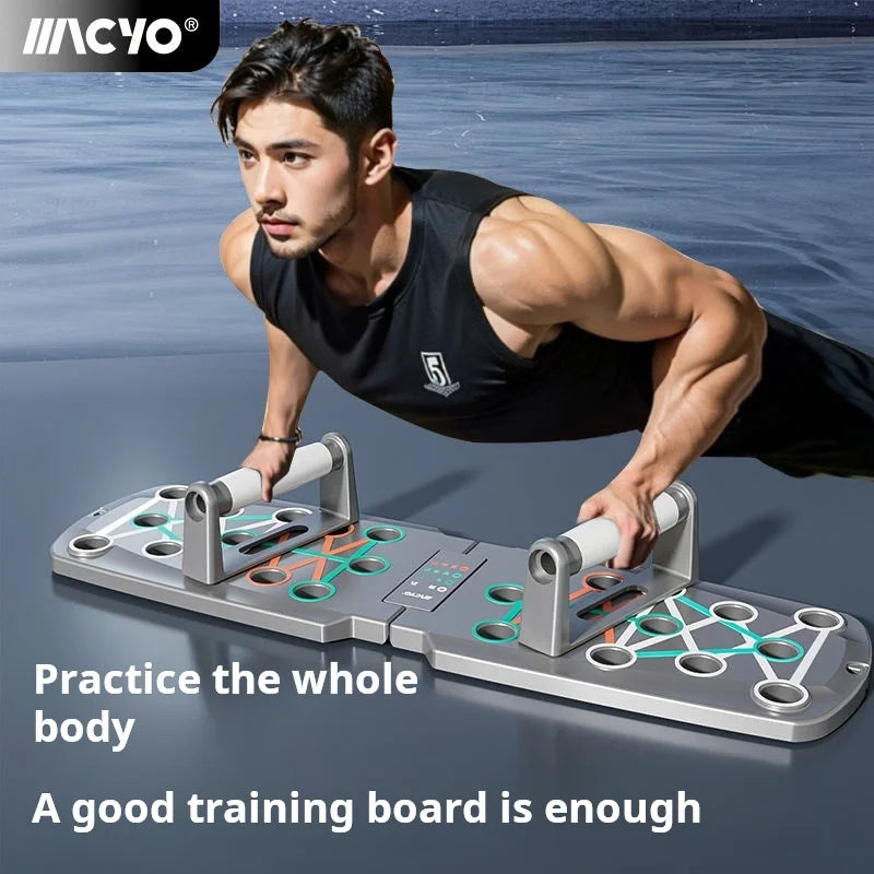 The Rubber-Coated Handle Is Non-Slip And Sweat-Proof