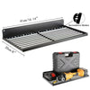 Power Tool Wall Mount Holder Heavy Duty Pegboard Wall Storage Tool Set
